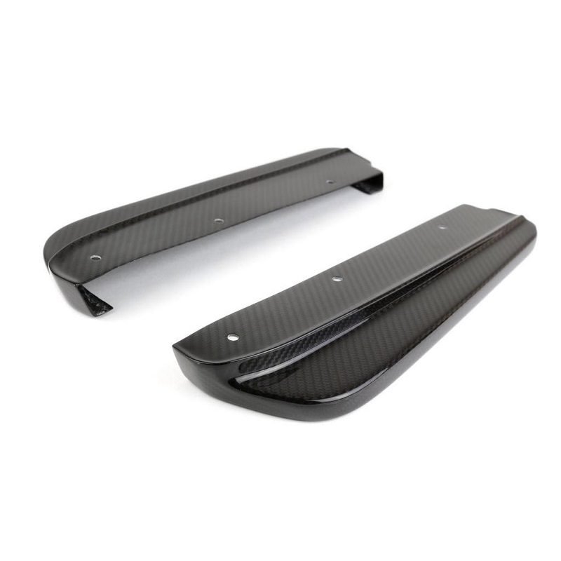 APR Performance Carbon Fiber Rear Bumper Skirts for VA Subaru WRX & STi
