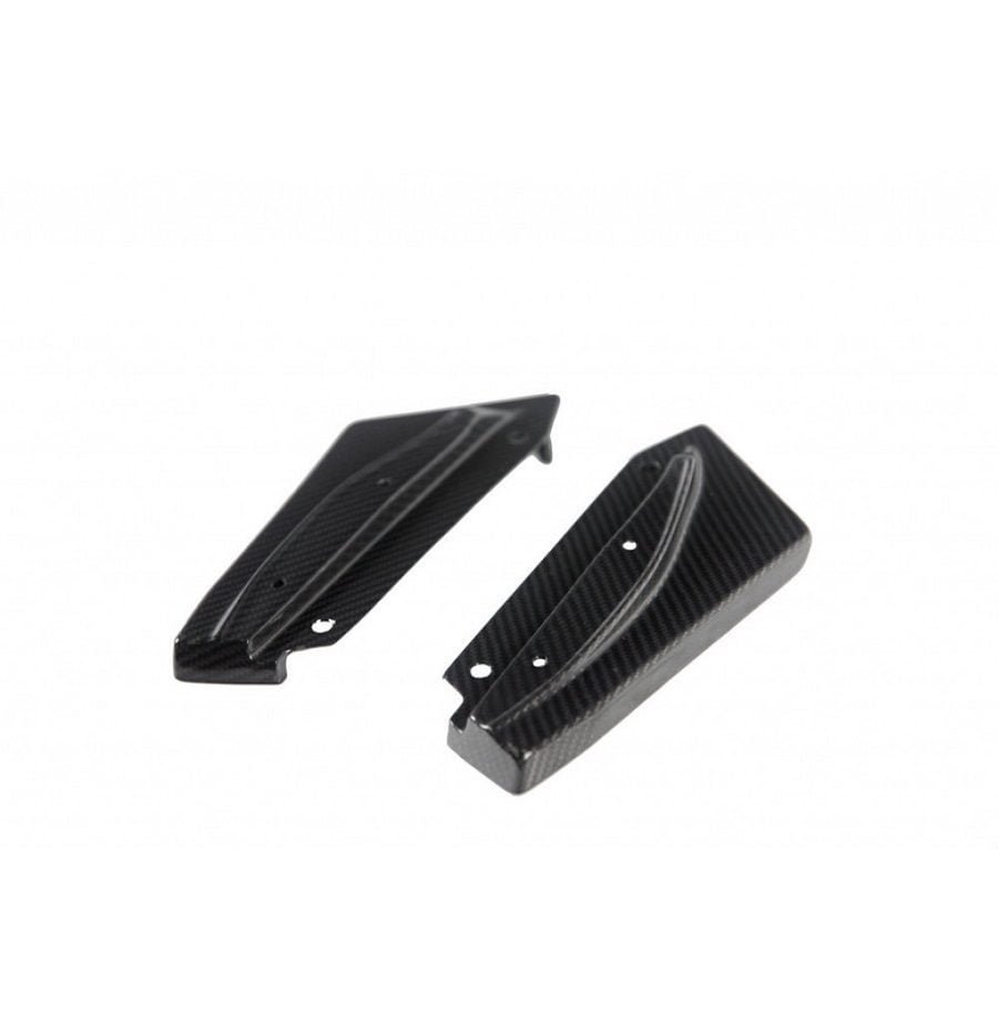 APR Performance Carbon Fiber Rear Bumper Skirts for ZD8 Subaru BRZ / ZN8 Toyota GR86