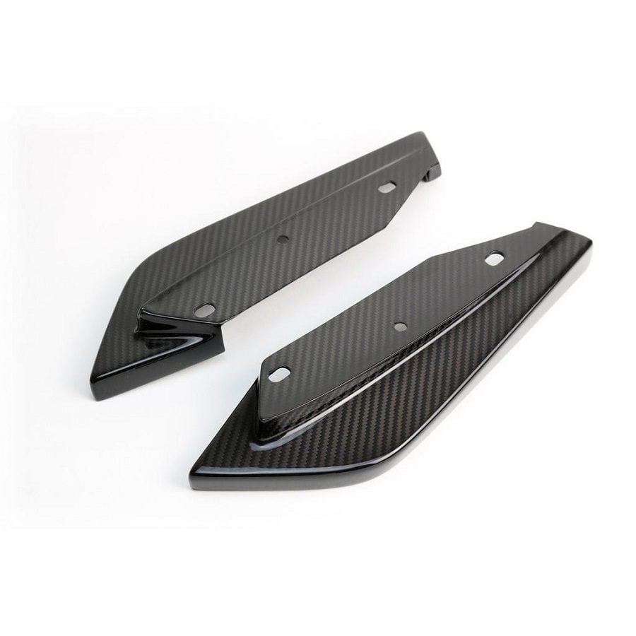 APR Performance Carbon Fiber Rear Bumper Skirts for ZN6 Toyota 86