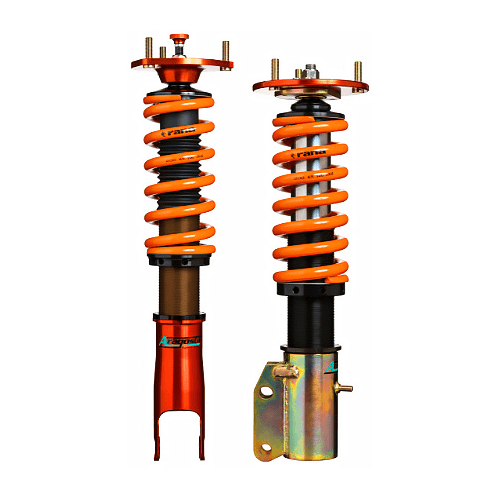 Aragosta 6K/5K Type S Suspension Kit w/ Pillowball Upper Mounts for EP82 & EP91 Toyota Starlet