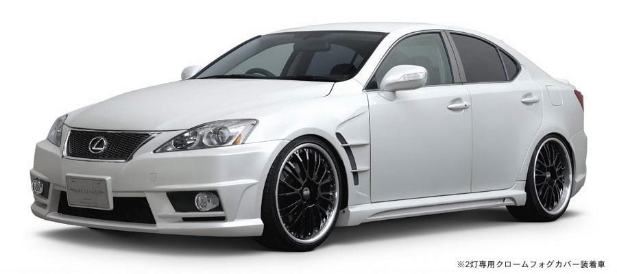 Artisan Spirits Front Bumper (FRP) for Lexus IS350/250 [GSE20]