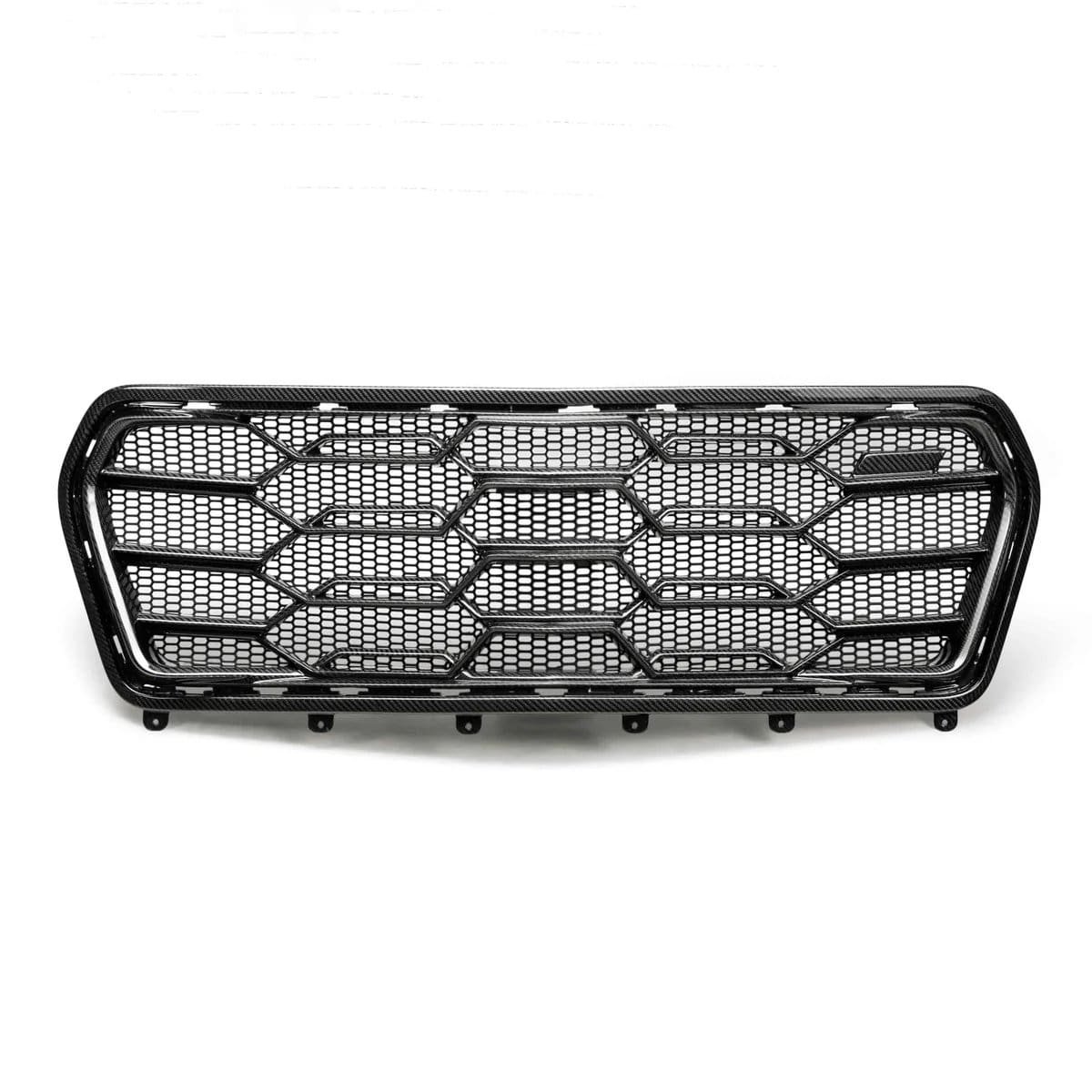 Auto Addict Carbon ZL1 1LE Lower Grille (for AA front bumper conversion) for 5th Gen Chevrolet Camaro LT, RS, SS, and ZL1