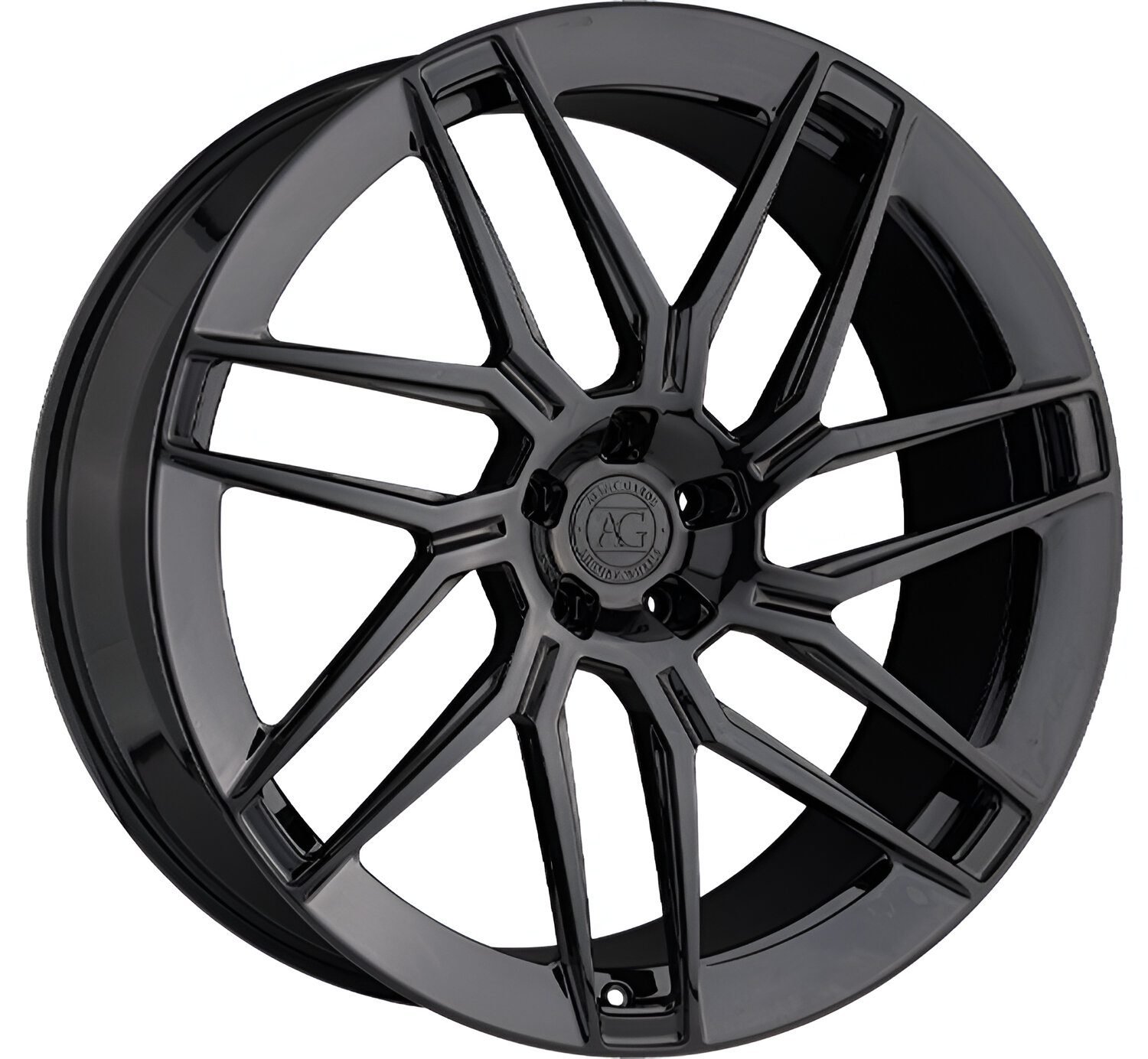 Avant Garde Aero-Flange Forged Series AERO.35 Duoblock Wheel