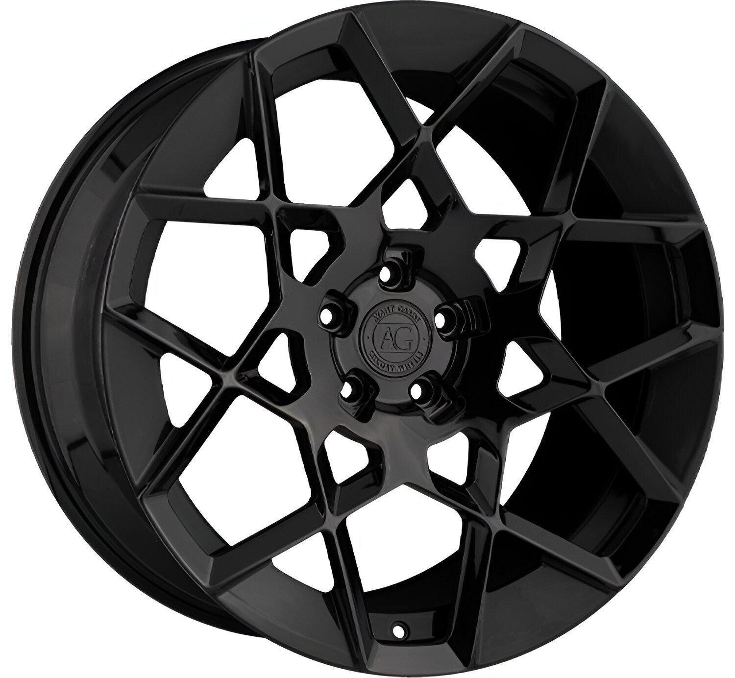 Avant Garde Aero-Flange Forged Series AERO.55 Duoblock Wheel
