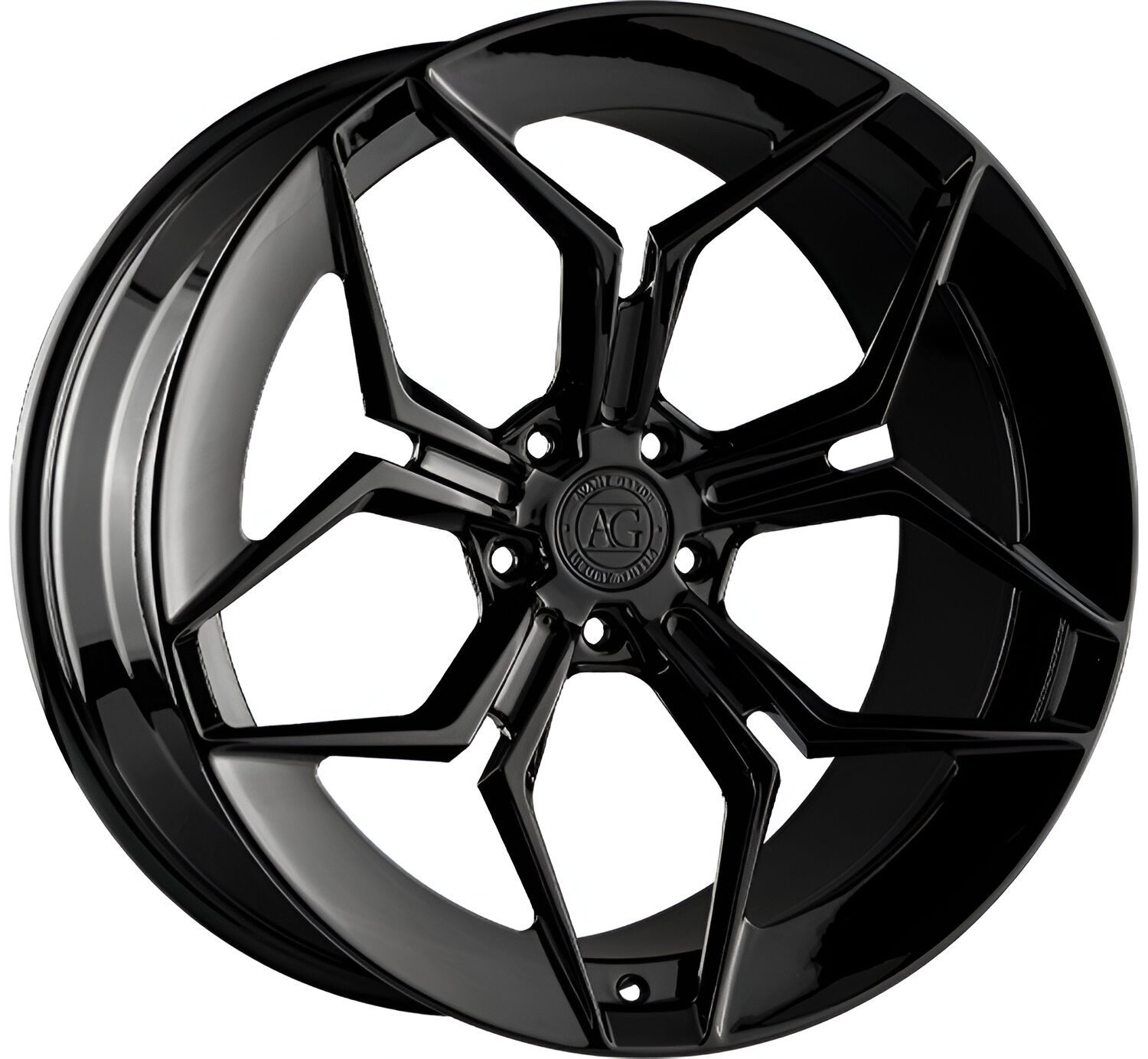 Avant Garde Aero-Flange Forged Series AERO.56 Duoblock Wheel
