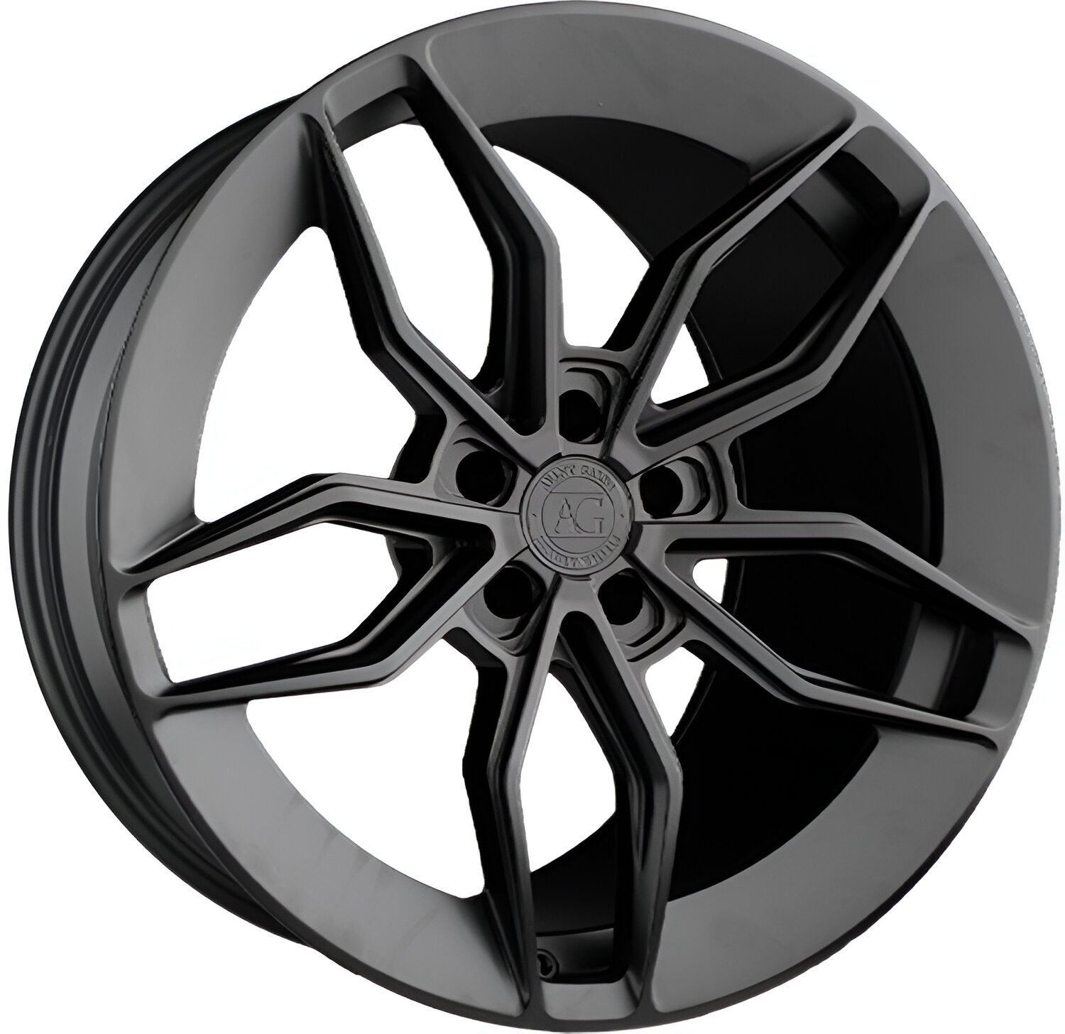 Avant Garde Aero-Flange Forged Series AERO.64 Duoblock Wheel