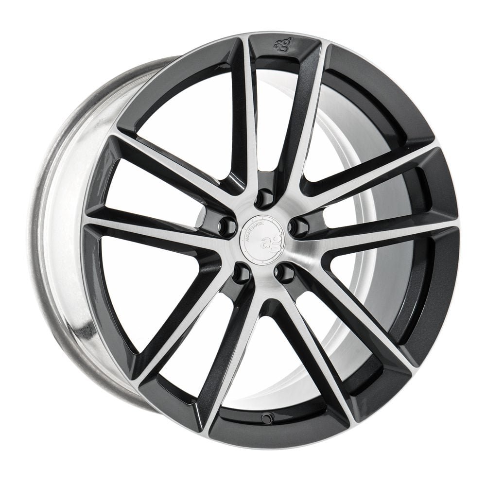 Avant Garde Custom Forged Series F331 Duoblock Wheel