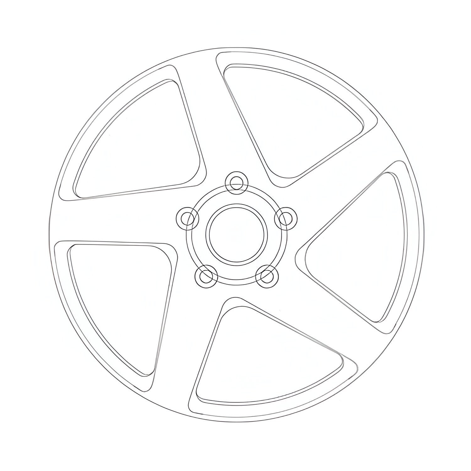 Avant Garde Custom Forged Series F333 Duoblock Wheel