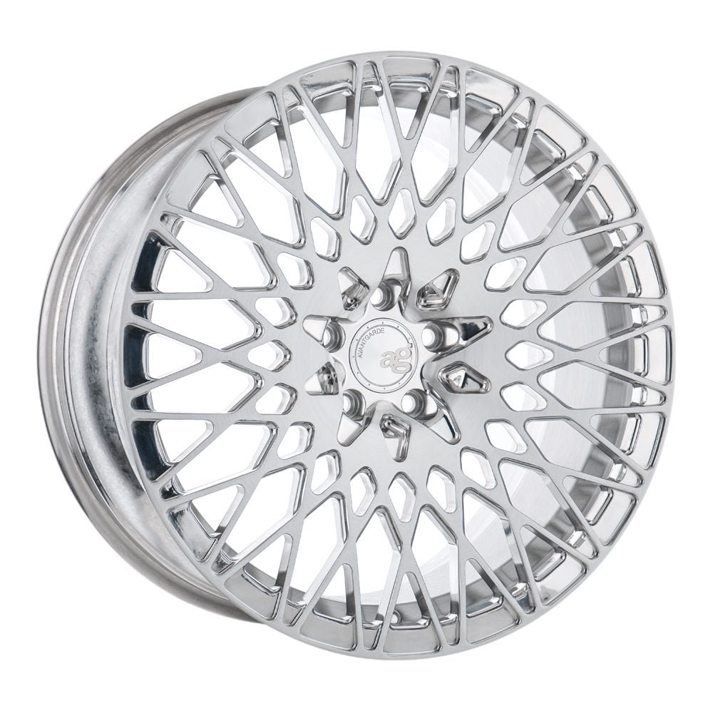 Avant Garde Custom Forged Series F340 Duoblock Wheel