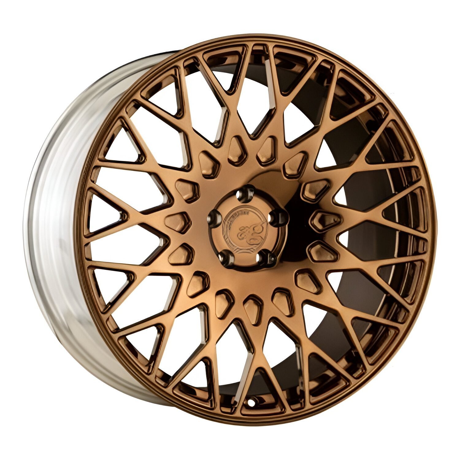 Avant Garde Custom Forged Series F341 Duoblock Wheel