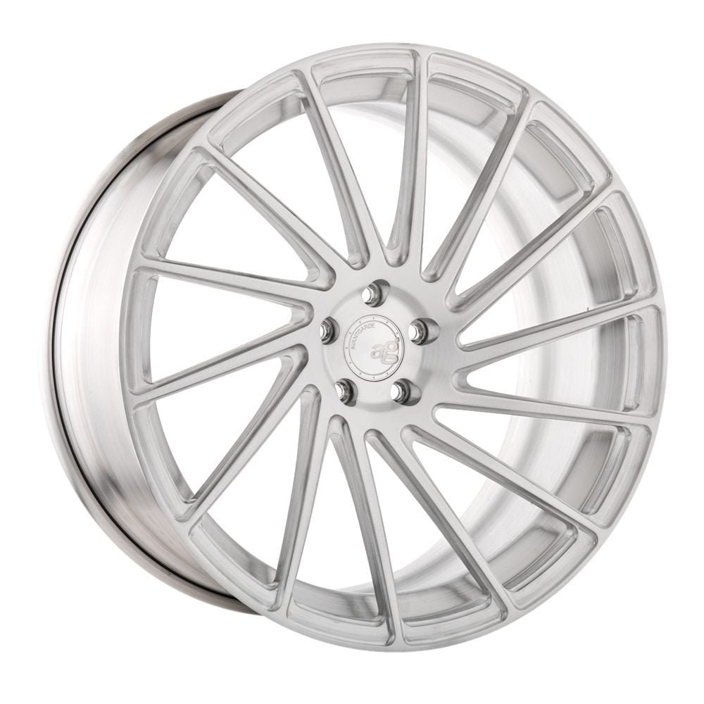 Avant Garde Custom Forged Series F351 Duoblock Wheel