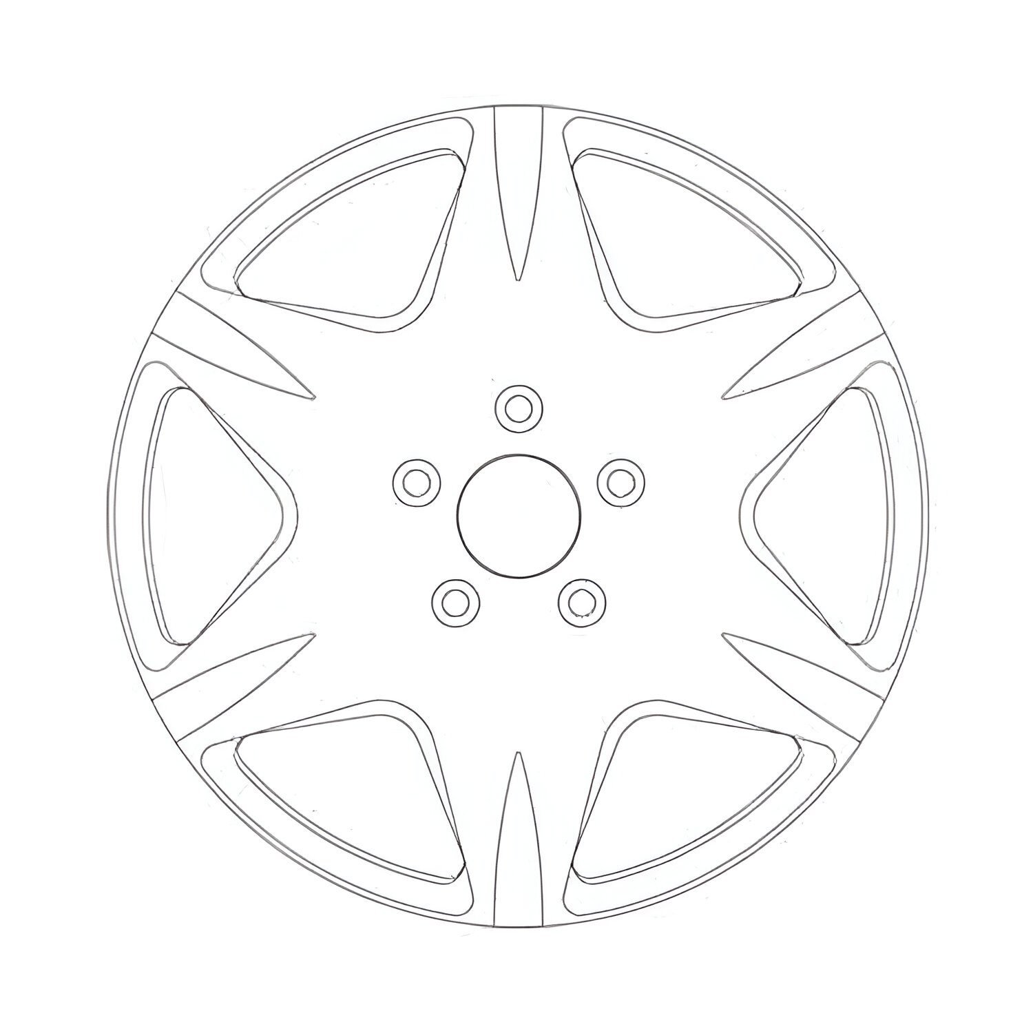Avant Garde Custom Forged Series F360 Duoblock Wheel