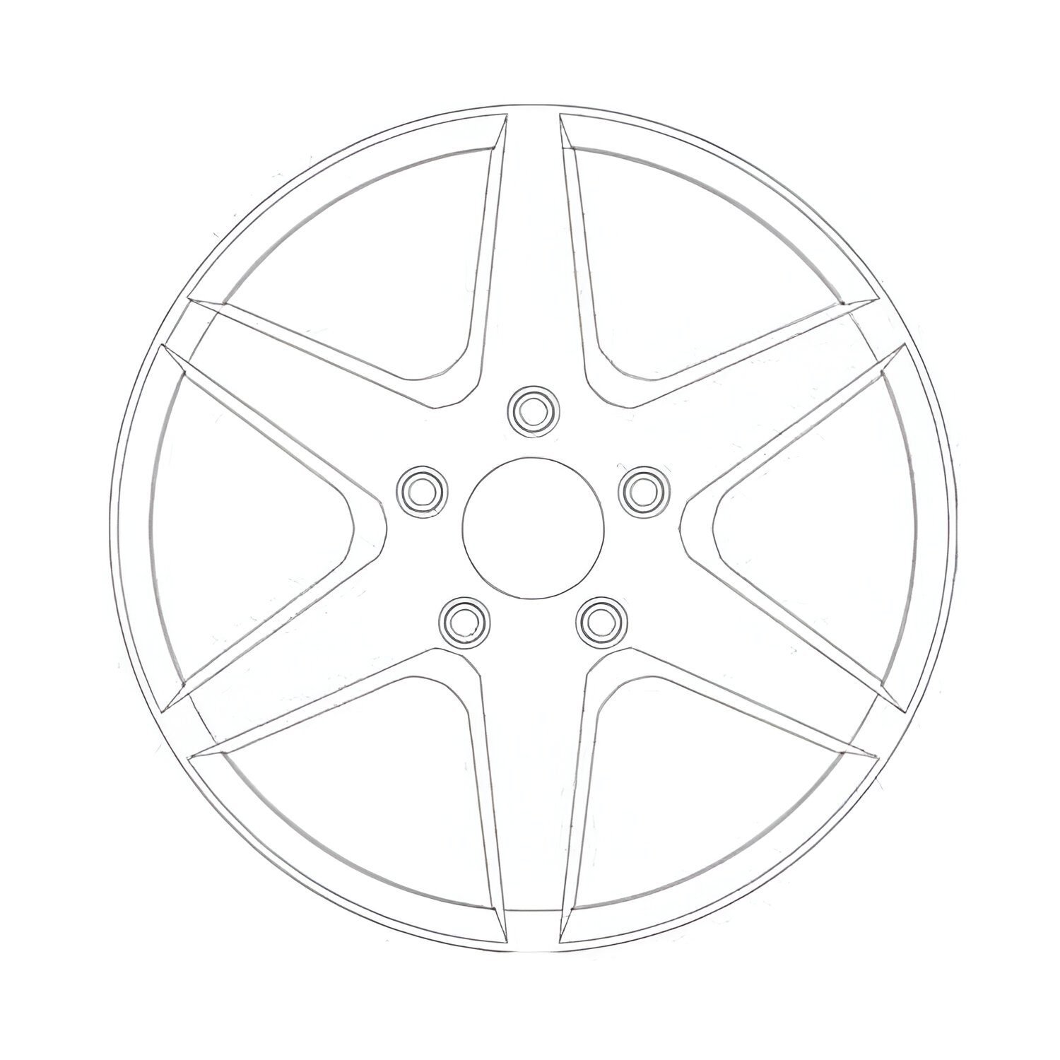 Avant Garde Custom Forged Series F361 Monoblock Wheel