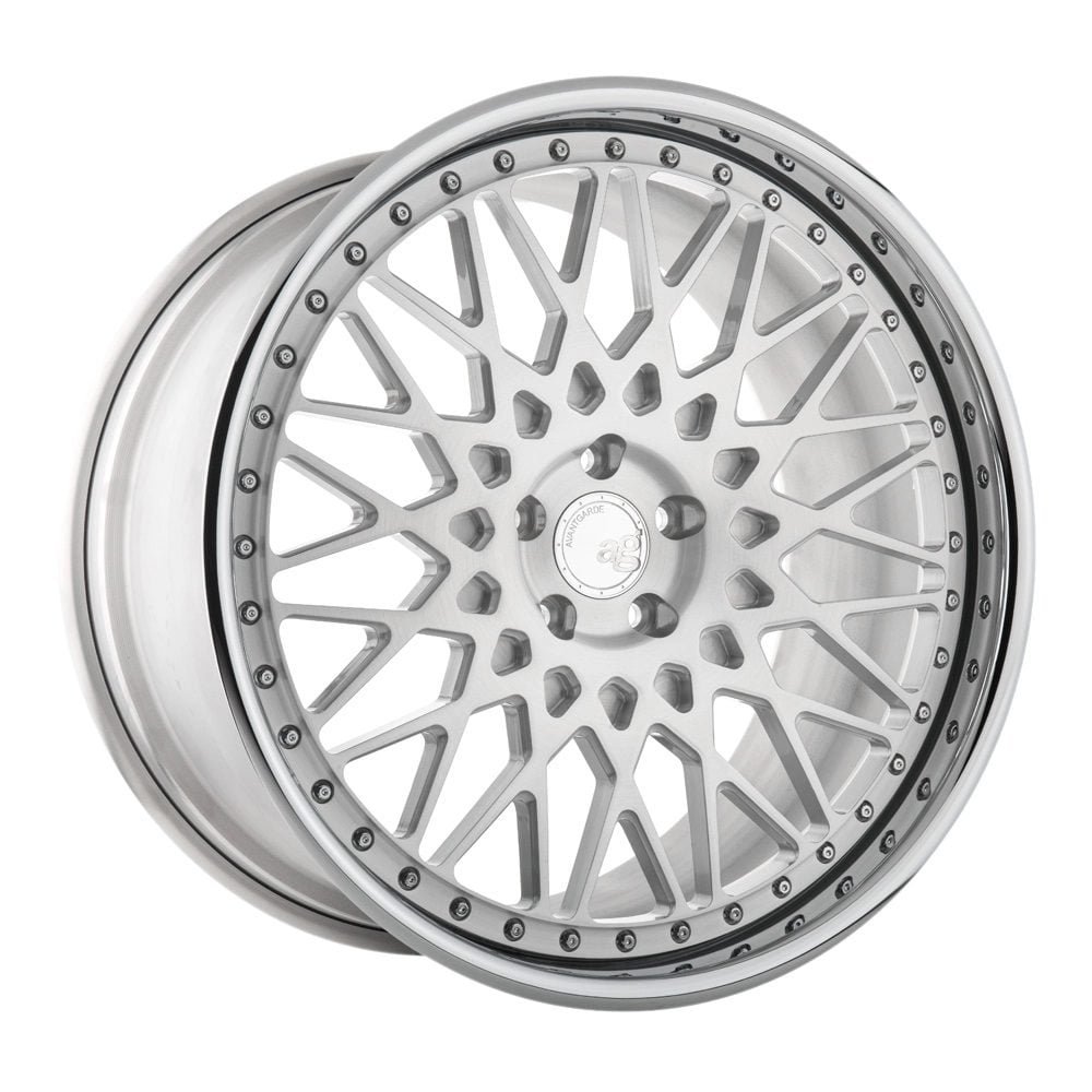 Avant Garde Custom Forged Series F441 Three-Piece Wheel