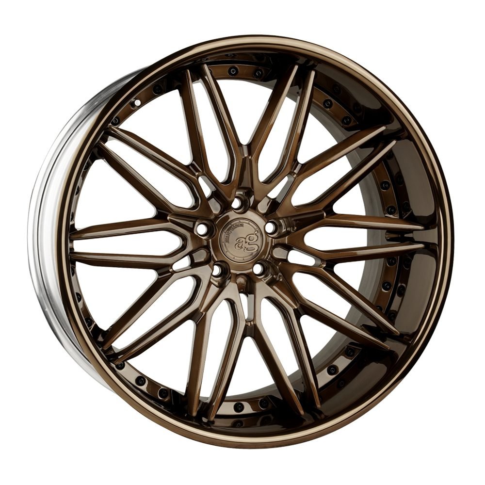 Avant Garde Custom Forged Series F463 Three-Piece Wheel