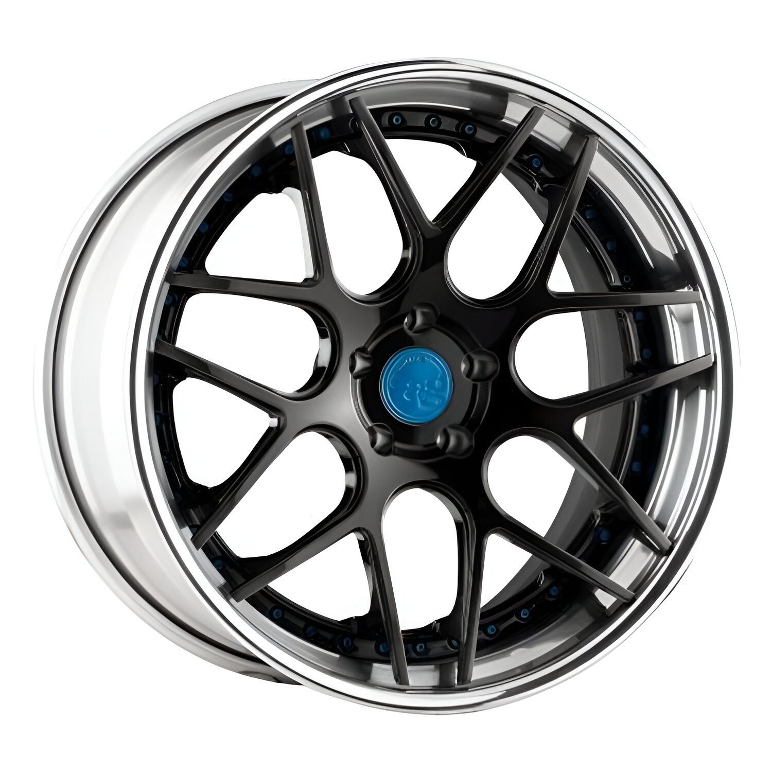 Avant Garde Custom Forged Series F510 Three-Piece Wheel