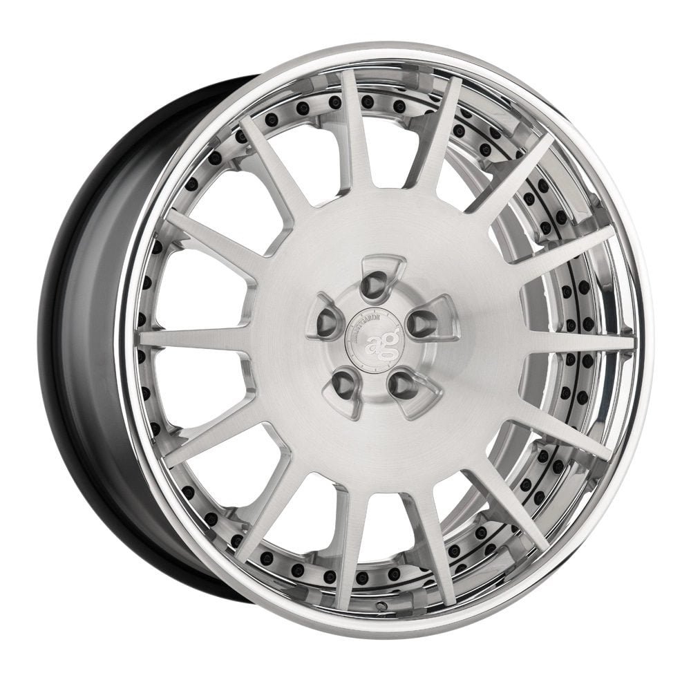 Avant Garde Custom Forged Series F562 Three-Piece Wheel