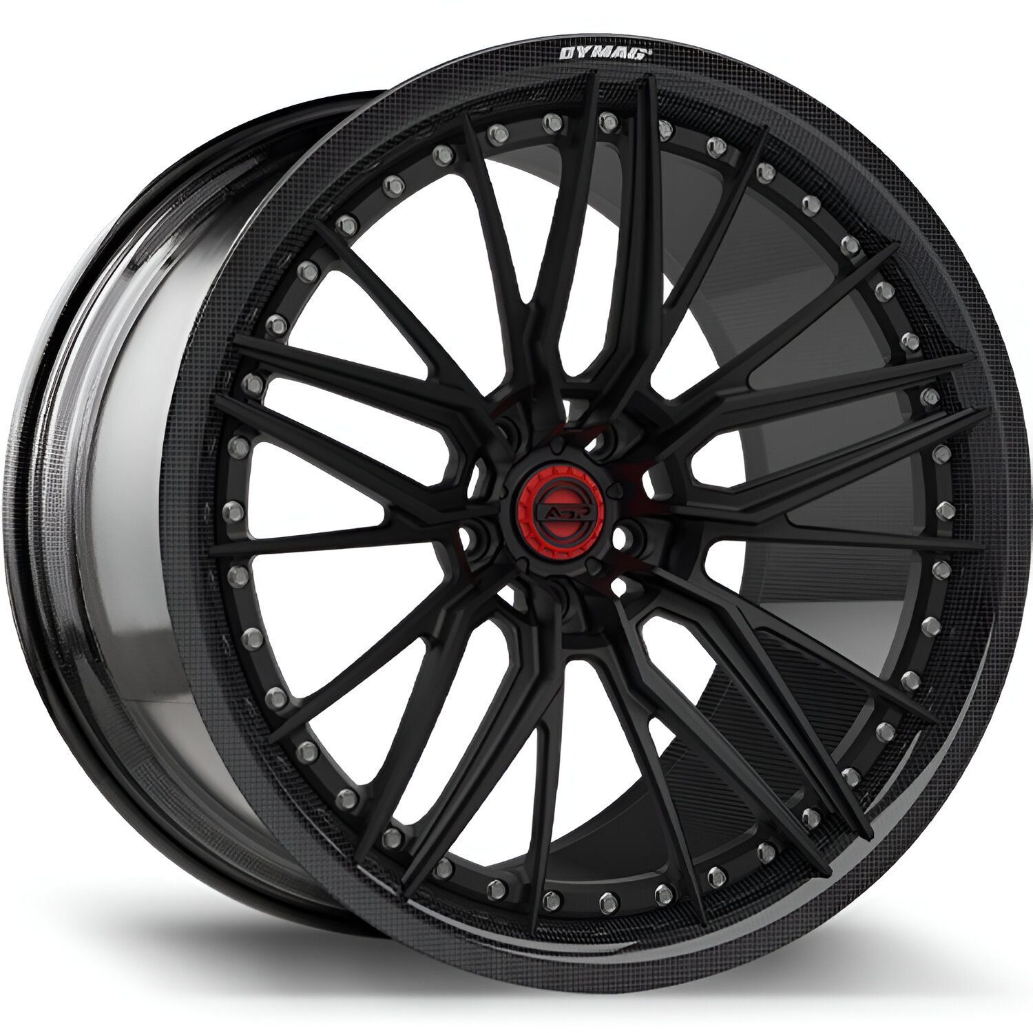 Avant Garde DM Carbon Series DM01 Duoblock Wheel