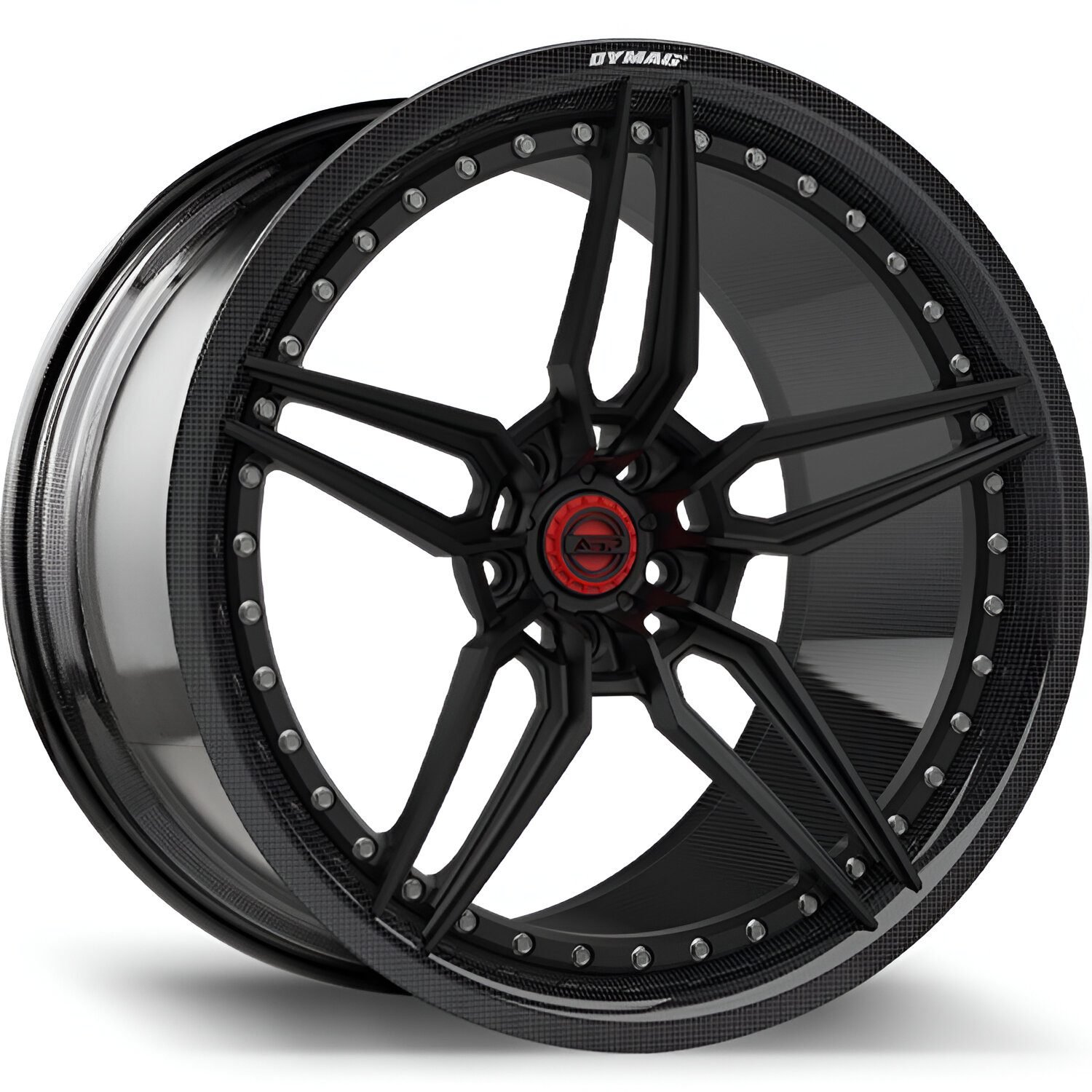 Avant Garde DM Carbon Series DM03 Duoblock Wheel