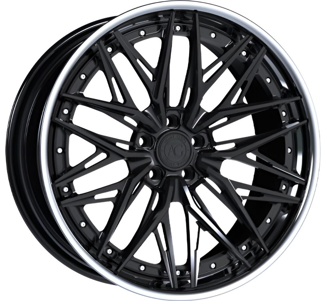 Avant Garde Luxury Series AGL91 Duoblock Wheel