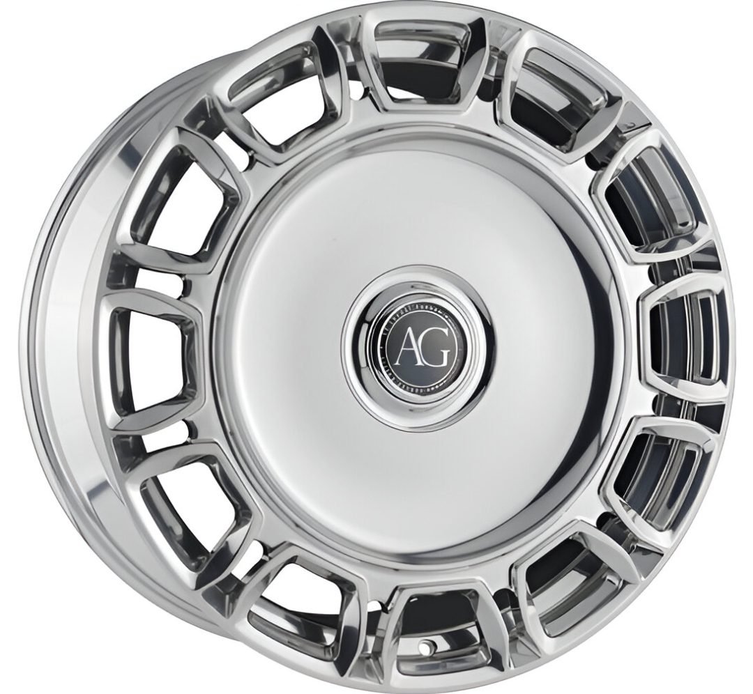 Avant Garde Luxury Series AGL92 Duoblock Wheel