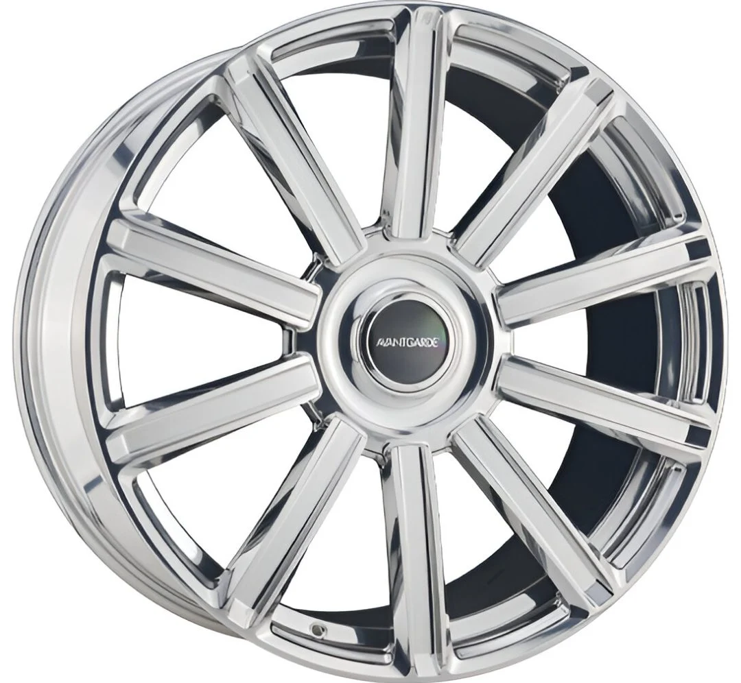 Avant Garde Luxury Series AGL99 Duoblock Wheel