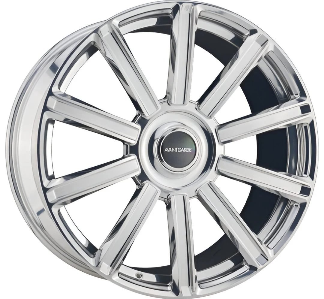 Avant Garde Luxury Series AGL99 Three-Piece Wheel