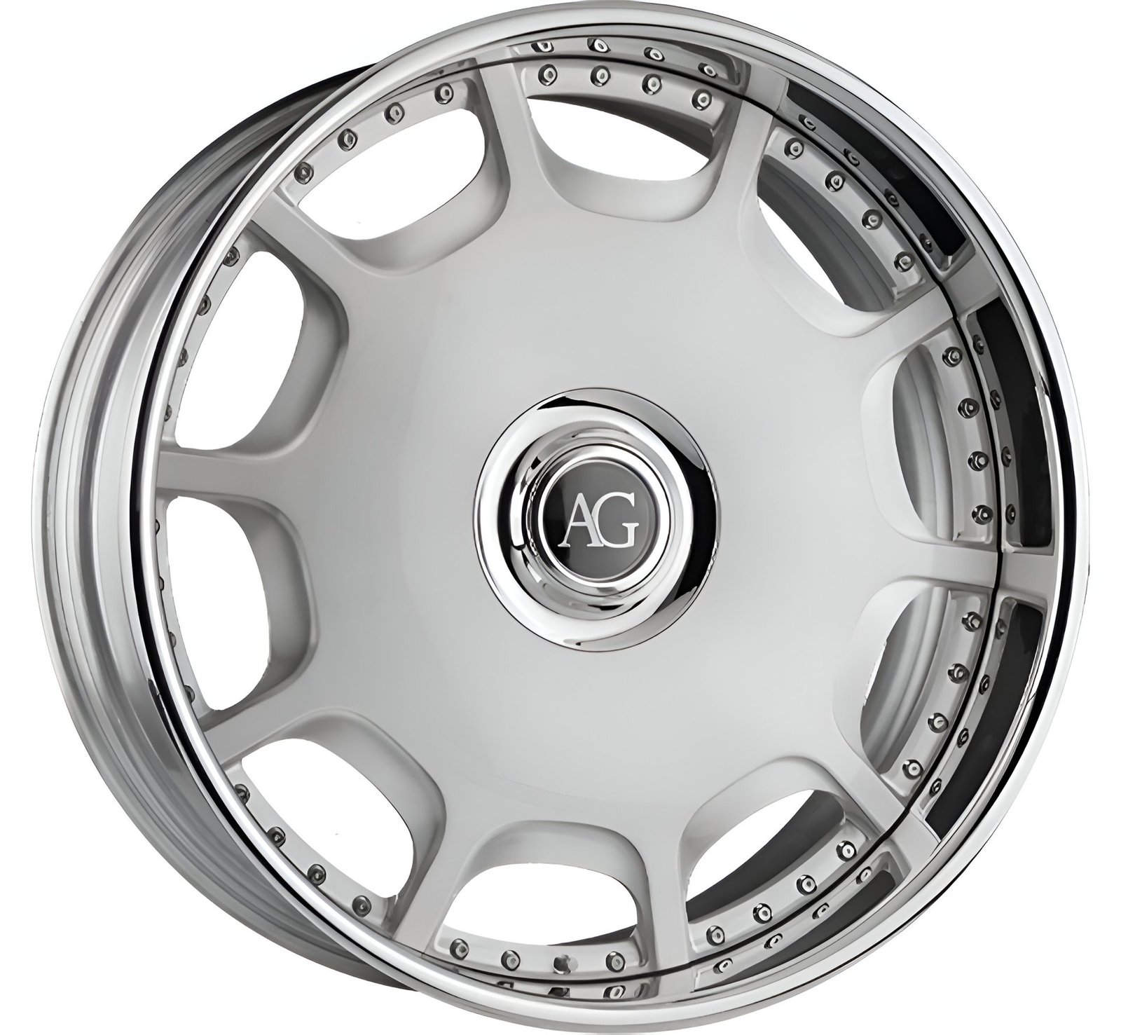 Avant Garde Retro Series RT01 Three-Piece Wheel