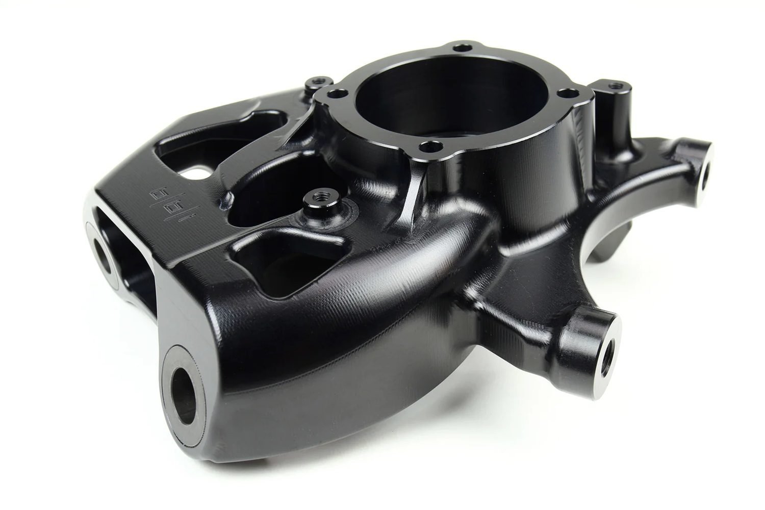 BBi Autosport Billet Uprights for 964 & 993 Porsche