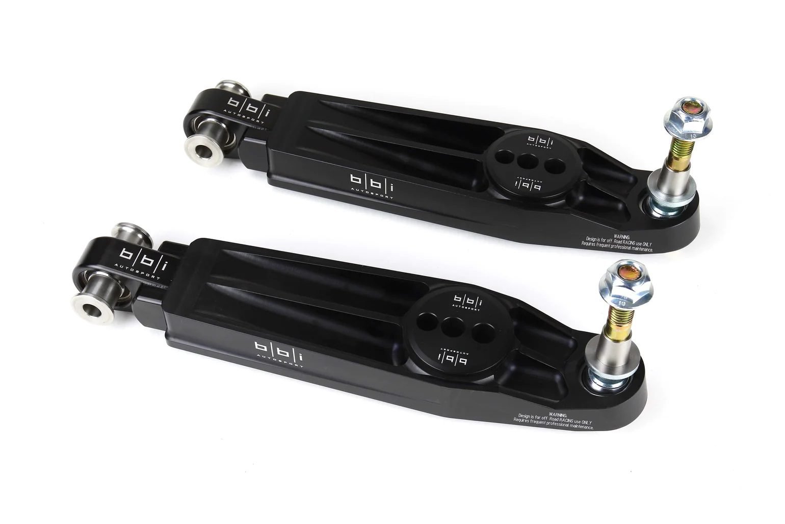 BBi Autosport Front & Rear Lower Control Arm Kit for 991 / 996 / 997 Porsche