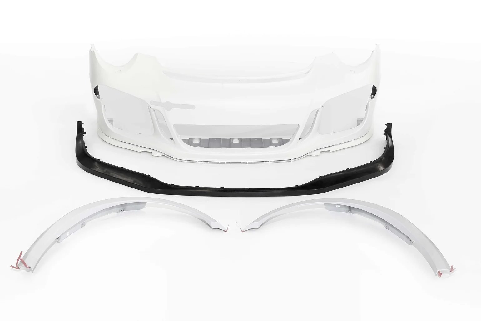 BBi Autosport GT3 Cup Front End Conversion for 991.1 Porsche 991 GT3