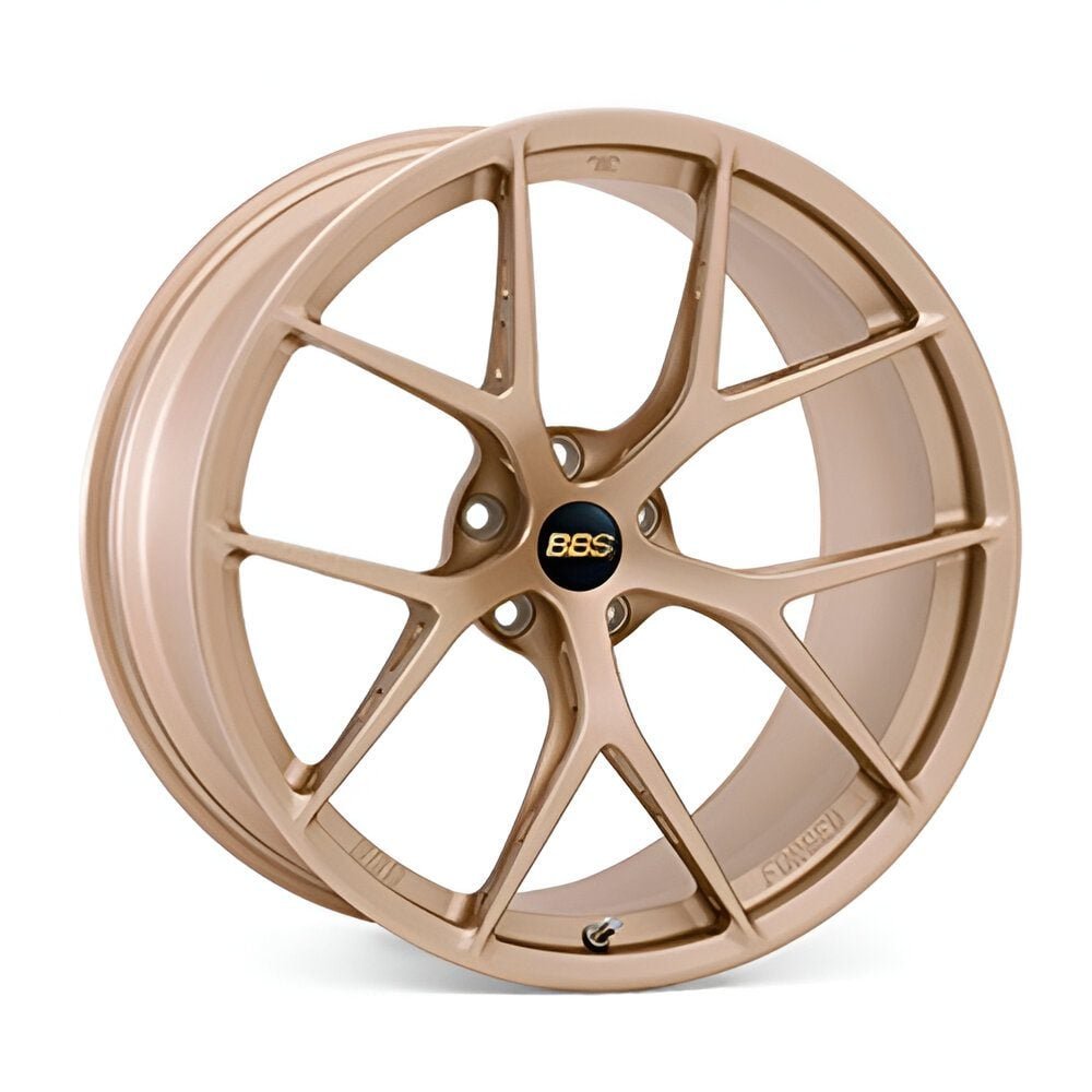 BBS Forged Line FI-R Evo Wheel (20×9.5 5-112 +10) in Citrine Gold for G8x BMW M2 / M3 / M4 [FI213CG]