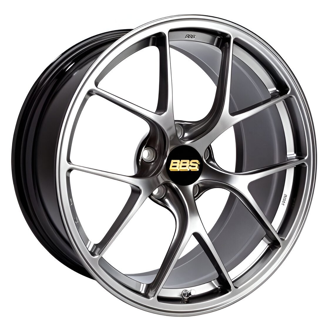BBS Forged Line FI-R Wheel (20×11.5 5-130 +46) in Diamond Black (for Porsche) [FI146DB]