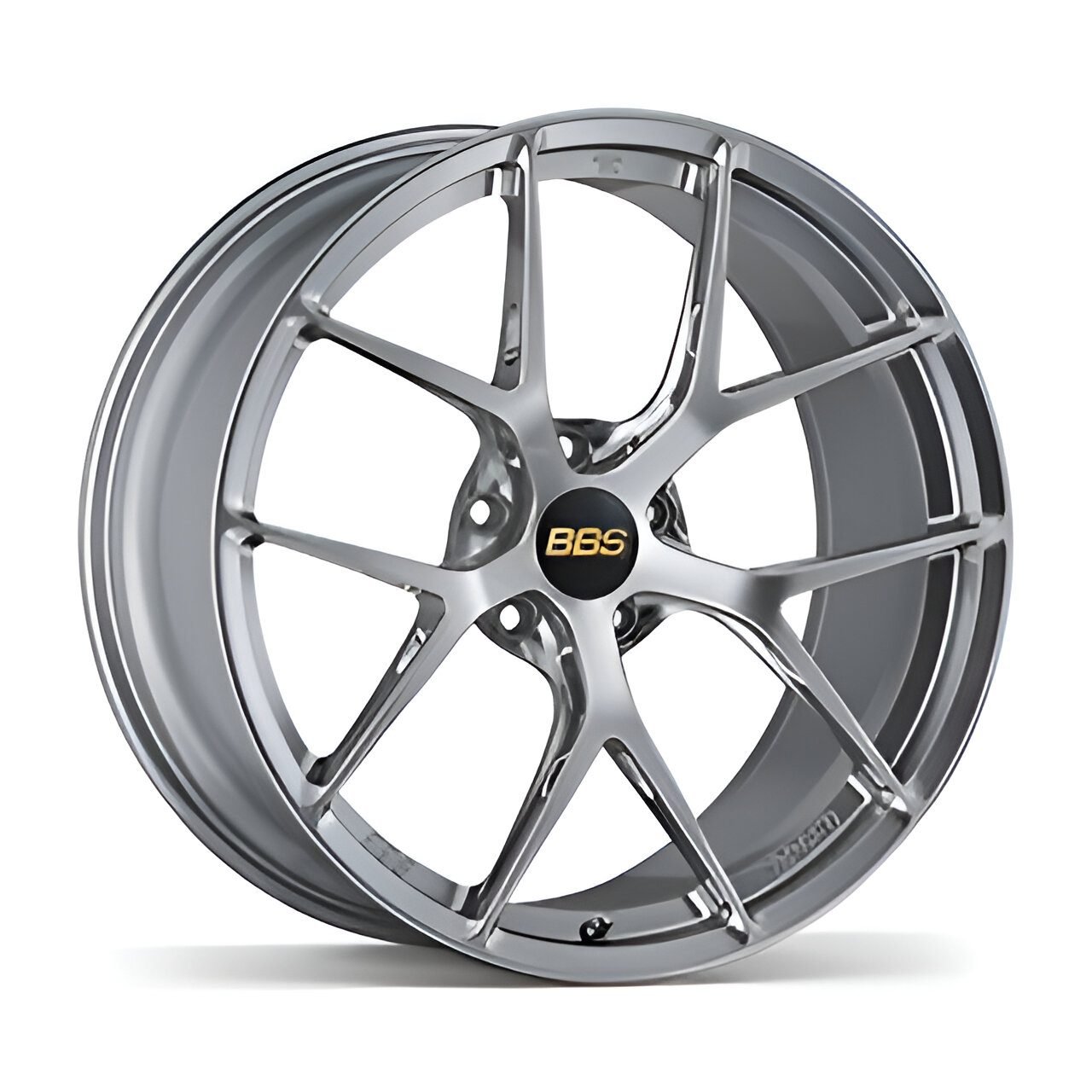 BBS Forged Line FI-R Wheel (20×11.5 5-130 +46) in Diamond Silver (for Porsche) [FI146DS]