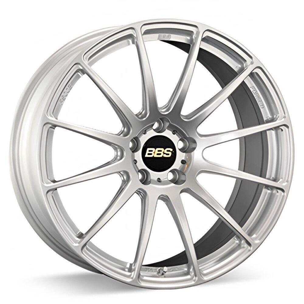 BBS Forged Line FS Wheel (19×10 5-112 +38) in Diamond Silver [FS015DSK]