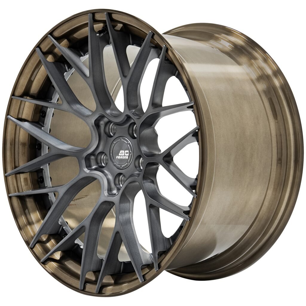 BC Forged HCA Series HCA197 Modular Wheel