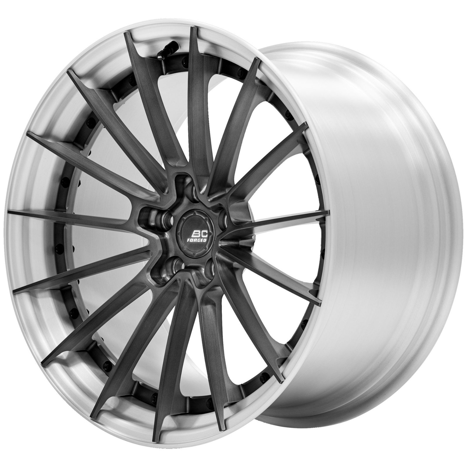 BC Forged HCA Series HCA199 Modular Wheel