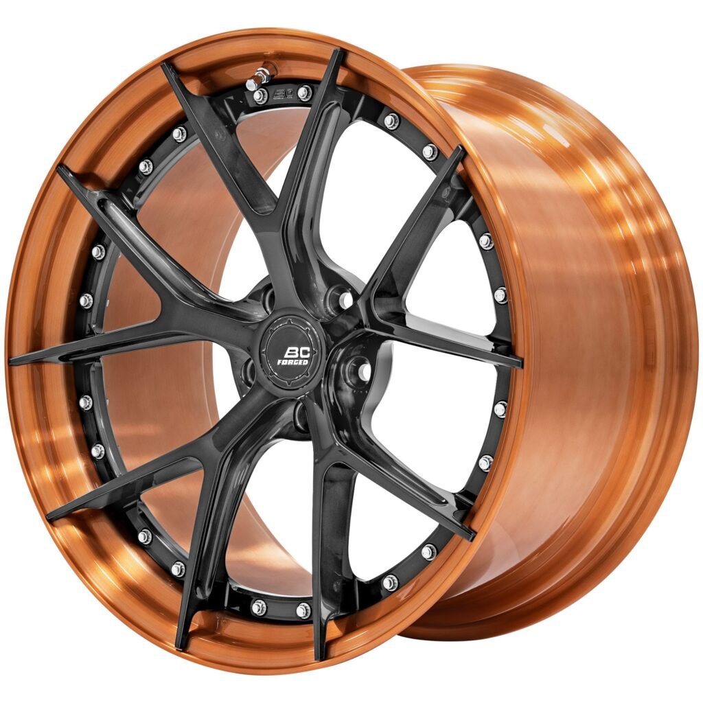 BC Forged HCA Series HCA811 Modular Wheel