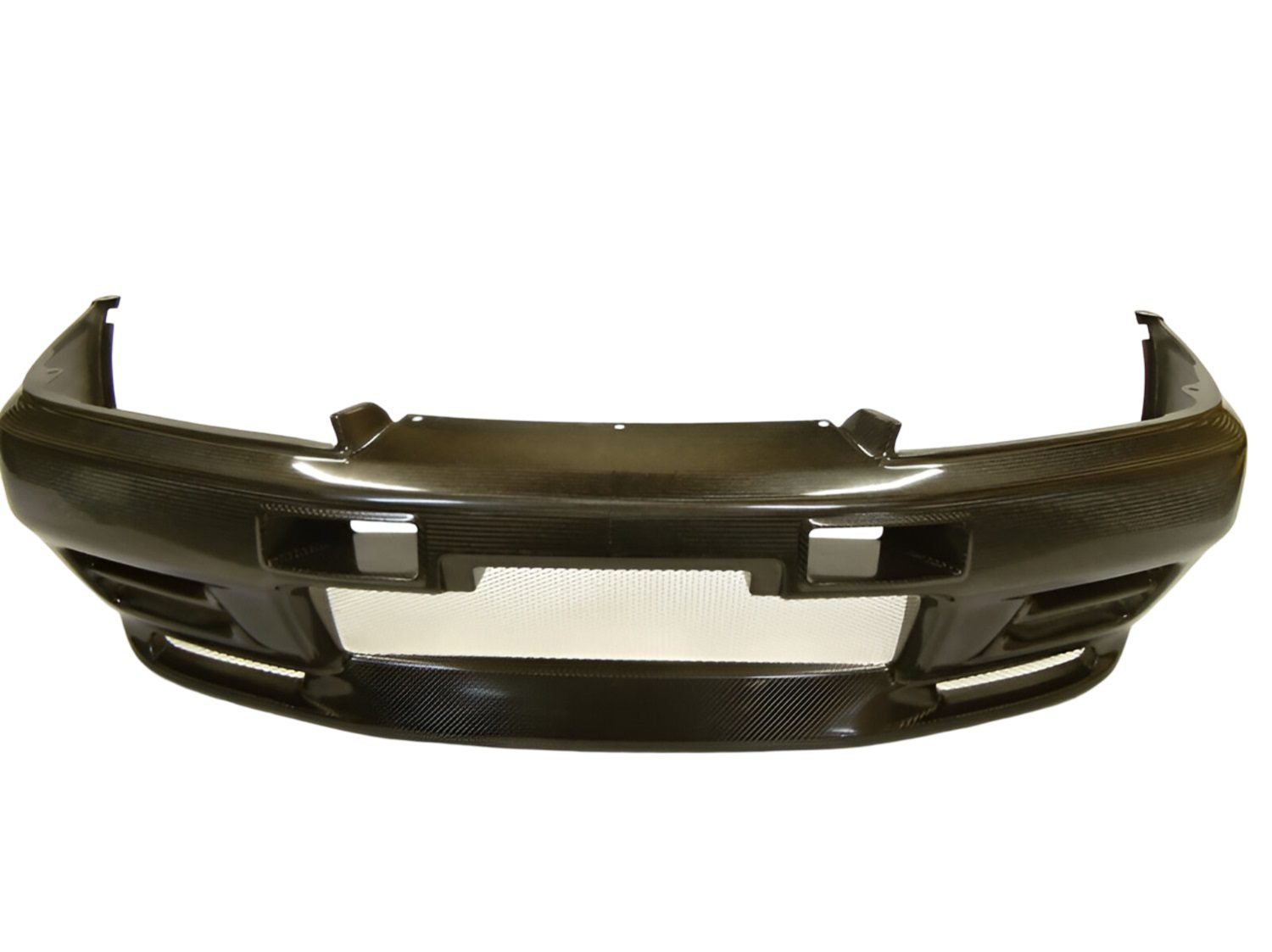 Benetec Carbon Front Bumper for R32 Nissan Skyline GT-R