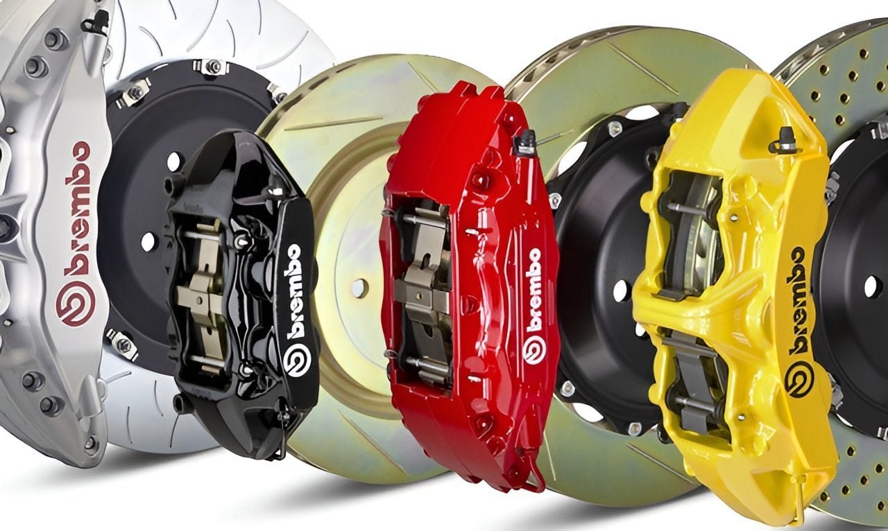 Brembo Front UPGRADE GT Big Brake Kit for ZC6 Subaru BRZ