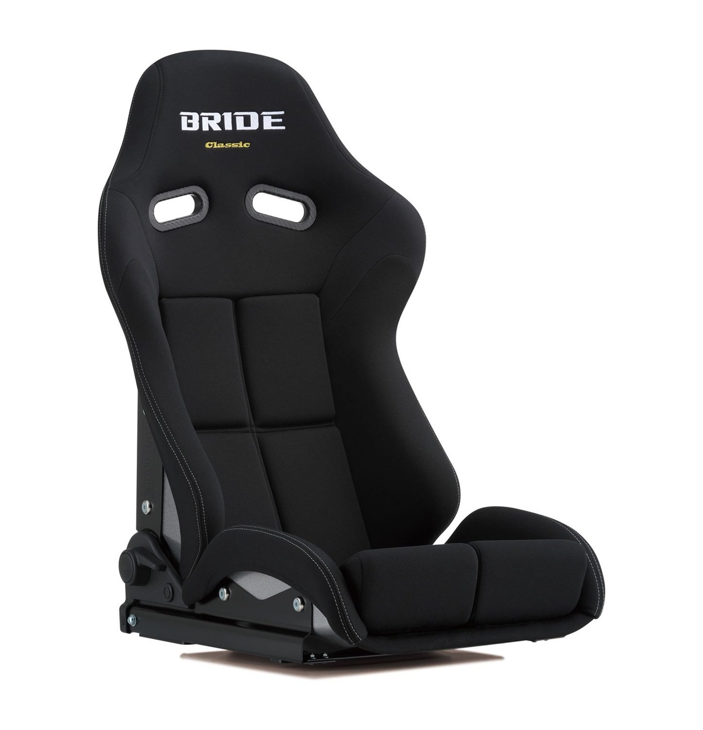 BRIDE STRADIA III CLASSIC Reclining Bucket Seat in Black [G71CL1/G72CL1]