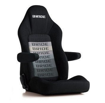 BRIDE STREAMS CRUZ Reclining Bucket Seat
