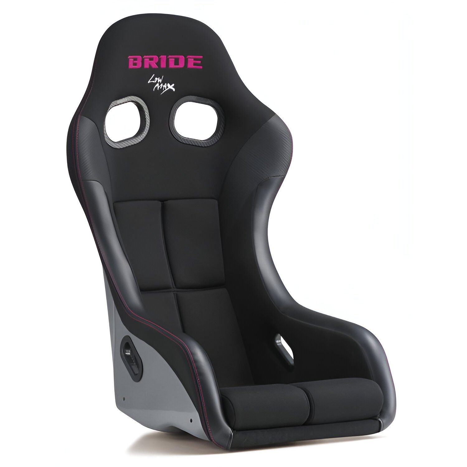 BRIDE ZETA IV VERIA Bucket Seat in Black [HA1VSF]