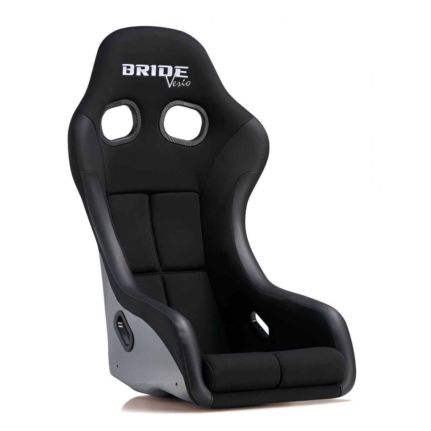 BRIDE ZETA IV VERIO Bucket Seat in Black [HA1OSF]