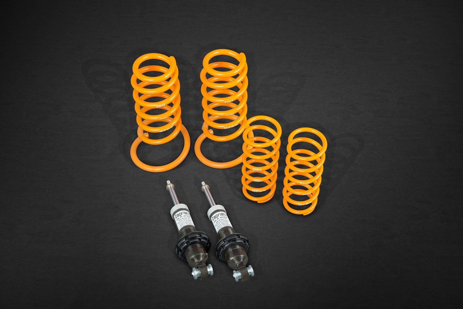 Capristo Suspension for Alfa Romeo 4C [07AR04007001]