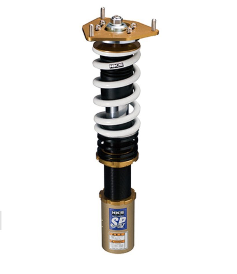 DISCONTINUED – HKS MAX IV SP Coilover Kit for AP1 / AP2 Honda S2000 – DISCONTINUED