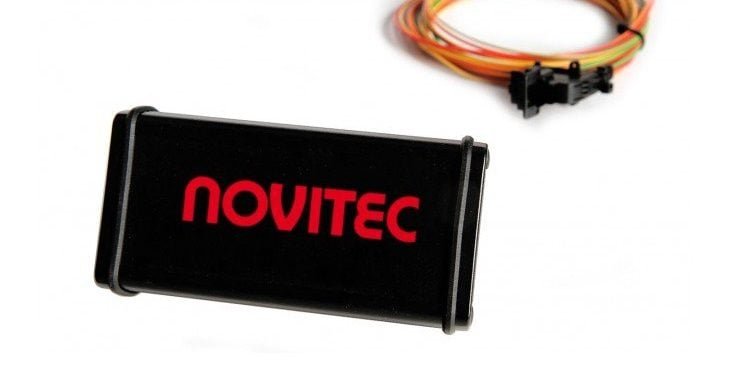 DISCONTINUED – NOVITEC Cantronic Suspension Control Module for Maserati Levante – DISCONTINUED