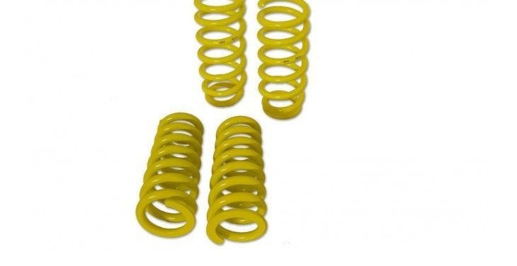 DISCONTINUED – NOVITEC Sport Spring Set for M157 Maserati Ghibli S / S Q4 and M156 Quattroporte S / S Q4 – DISCONTINUED
