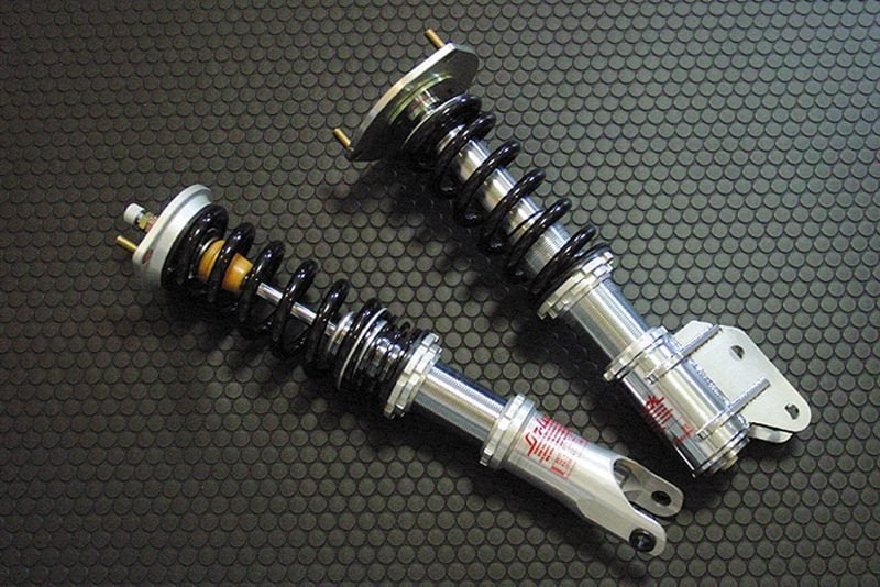 Do Luck 17-Stage Adjustable Coilovers for 2000-07 Subaru WRX [GDB]