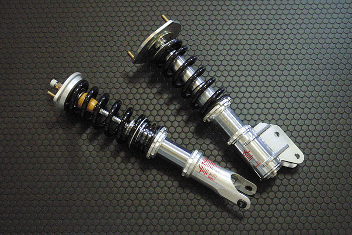 Do Luck 17-Stage Adjustable Coilovers for 2001-07 Mitsubishi Evo VII/VIII/IX [CT9A]
